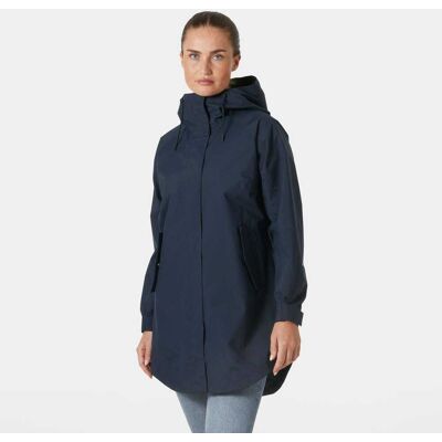 Helly Hansen Dam Valentia 2.0 Regnjacka - Navy Blue - Regnjacka Helly Hansen Dam Valentia 2.0 Regnjacka - Navy Blue - Regnjacka