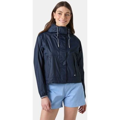 Helly Hansen Women's Koster 2.5-layer Jacket Marinblå M Sunset Pink RosaM Helly Hansen Women's Koster 2.5-layer Jacket Marinblå M Sunset Pink RosaM