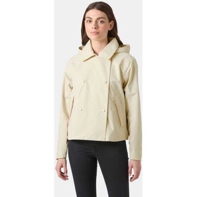 Helly Hansen Women's Avenue Short Trench Vit XL Navy MarinblåXL Helly Hansen Women's Avenue Short Trench Vit XL Navy MarinblåXL