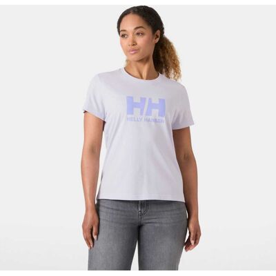 Helly Hansen HH Logo T-shirt 3.0 Dam Lila XL Opal Green GrönXL Helly Hansen HH Logo T-shirt 3.0 Dam Lila XL Opal Green GrönXL