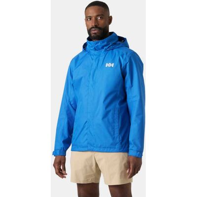 Helly Hansen Herr Dubliner Shell Regnjacka Blå L Black SvartL Helly Hansen Herr Dubliner Shell Regnjacka Blå L Black SvartL