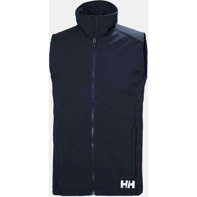 Helly Hansen Herr Paramount Vindtät Softshell Väst Marinblå XL Navy MarinblåXL Helly Hansen Herr Paramount Vindtät Softshell Väst Marinblå XL Navy MarinblåXL