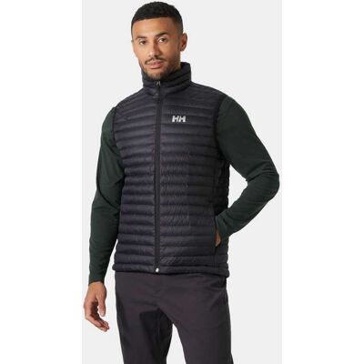 Helly Hansen Herr Sirdal Väst Med Isolering Svart S Navy MarinblåS Helly Hansen Herr Sirdal Väst Med Isolering Svart S Navy MarinblåS