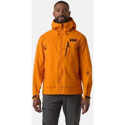 Helly Hansen Herr Odin 9 Worlds 3.0 Skaljacka Orange M Even Light Purple LilaM Helly Hansen Herr Odin 9 Worlds 3.0 Skaljacka Orange M Even Light Purple LilaM