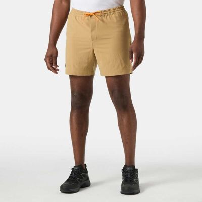 Helly Hansen Herr Tofino Solen Shorts Brun S Alpine Frost BlåS Helly Hansen Herr Tofino Solen Shorts Brun S Alpine Frost BlåS