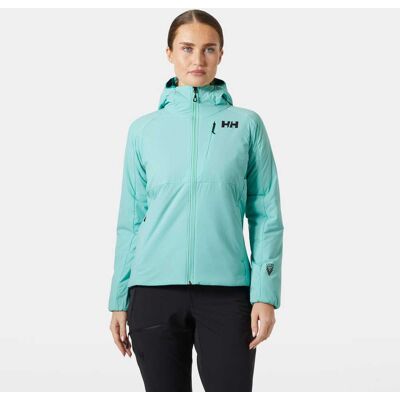 Helly Hansen Dam Odin Stretchig Vindjacka Med Huva 2.0 Grön XL Signal Green GrönXL Helly Hansen Dam Odin Stretchig Vindjacka Med Huva 2.0 Grön XL Signal Green GrönXL