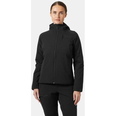 Helly Hansen Dam Odin Stretchig Vindjacka Med Huva 2.0 Svart XL Black SvartXL Helly Hansen Dam Odin Stretchig Vindjacka Med Huva 2.0 Svart XL Black SvartXL