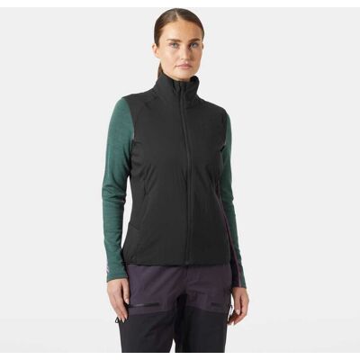 Helly Hansen Dam Odin Lättviktig Stretchig Fodrad Väst 2.0 Svart XL White VitXL Helly Hansen Dam Odin Lättviktig Stretchig Fodrad Väst 2.0 Svart XL White VitXL