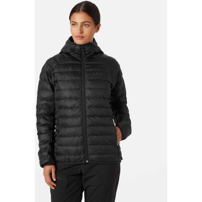 Helly Hansen Dam Banff Vindjacka Med Huva Svart L Black SvartL Helly Hansen Dam Banff Vindjacka Med Huva Svart L Black SvartL