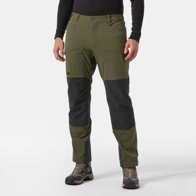 Helly Hansen Verglas Tur Byxor 2.0 Grön M Black SvartM Helly Hansen Verglas Tur Byxor 2.0 Grön M Black SvartM