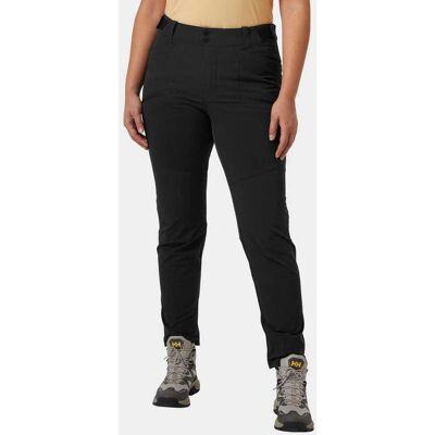 Helly Hansen Dam Hovda Tur Byxor Svart XS Black SvartXS Helly Hansen Dam Hovda Tur Byxor Svart XS Black SvartXS