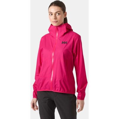 Helly Hansen Dam Verglas 2.5 Layer Fastpack Jacka Rosa M Pebble BeigeM Helly Hansen Dam Verglas 2.5 Layer Fastpack Jacka Rosa M Pebble BeigeM