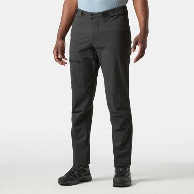 Helly Hansen Odin Rock Softshellbyxor Herr Grå XL Ebony GråXL Helly Hansen Odin Rock Softshellbyxor Herr Grå XL Ebony GråXL