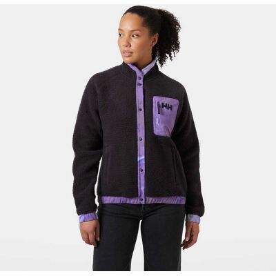Helly Hansen Dam Imperial Mellanlager Lila M Black Grape LilaM Helly Hansen Dam Imperial Mellanlager Lila M Black Grape LilaM