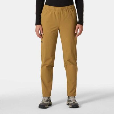 Helly Hansen Dam Rask Avsmalnande Byxor Brun S Lynx BrunS Helly Hansen Dam Rask Avsmalnande Byxor Brun S Lynx BrunS