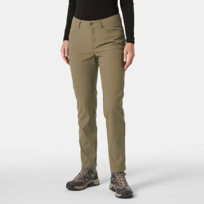 Helly Hansen Holmen 5 Pocket Byxor 2.0 Dam Beige 32/28 Bedrock Beige32/28 Helly Hansen Holmen 5 Pocket Byxor 2.0 Dam Beige 32/28 Bedrock Beige32/28