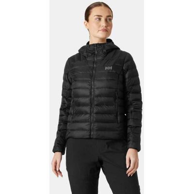 Helly Hansen Dam Verglas Dunjacka Med Huva 2.0 Svart XS Black SvartXS Helly Hansen Dam Verglas Dunjacka Med Huva 2.0 Svart XS Black SvartXS