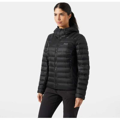Helly Hansen Dam Verglas Dun Hybrid Jacka Med Huva 2.0 Svart XL Smoked Purple LilaXL Helly Hansen Dam Verglas Dun Hybrid Jacka Med Huva 2.0 Svart XL Smoked Purple LilaXL