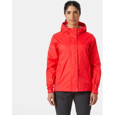 Dam Loke Jacka från Helly Hansen - Röd - Vattentät, andningsbar, vindtät Dam Loke Jacka från Helly Hansen - Röd - Vattentät, andningsbar, vindtät