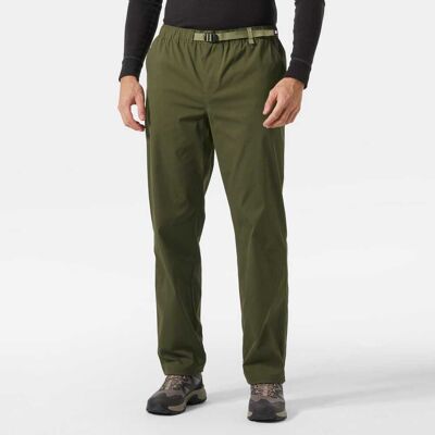 Helly Hansen Men's Holmen Relaxed Pants Grön 31/32 Black Svart31/32 Helly Hansen Men's Holmen Relaxed Pants Grön 31/32 Black Svart31/32