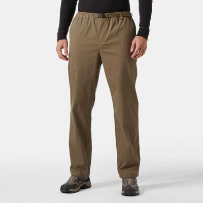Helly Hansen Men's Holmen Relaxed Pants Brun 38/32 Sepia Brun38/32 Helly Hansen Men's Holmen Relaxed Pants Brun 38/32 Sepia Brun38/32