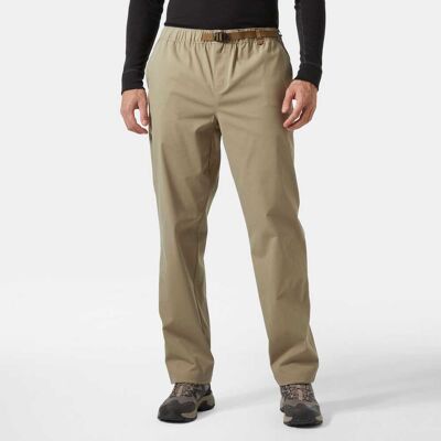 Helly Hansen Men's Holmen Relaxed Pants Beige 32/30 Pebble Beige32/30 Helly Hansen Men's Holmen Relaxed Pants Beige 32/30 Pebble Beige32/30