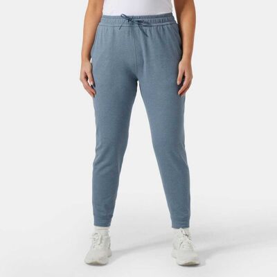 Helly Hansen Women's Tyri Knit Joggers Marinblå L Ebony GråL Helly Hansen Women's Tyri Knit Joggers Marinblå L Ebony GråL