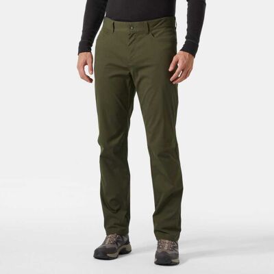 Helly Hansen Men's Holmen 5 Pocket Pants Grön 31/32 Scandi Sand Beige31/32 Helly Hansen Men's Holmen 5 Pocket Pants Grön 31/32 Scandi Sand Beige31/32