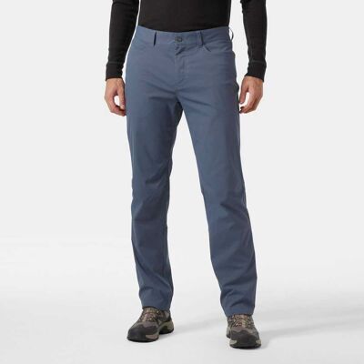 Helly Hansen Men's Holmen 5 Pocket Pants Blå 31/32 Alpine Frost Blå31/32 Helly Hansen Men's Holmen 5 Pocket Pants Blå 31/32 Alpine Frost Blå31/32