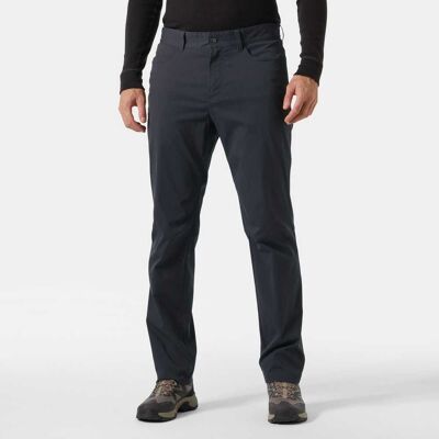 Helly Hansen Men's Holmen 5 Pocket Pants Grå 30/32 Ebony Grå30/32 Helly Hansen Men's Holmen 5 Pocket Pants Grå 30/32 Ebony Grå30/32