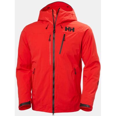 Helly Hansen Men's Odin Infinity Insulated Jacket 2.0 Röd 2XL Alpine Frost Blå2XL Helly Hansen Men's Odin Infinity Insulated Jacket 2.0 Röd 2XL Alpine Frost Blå2XL