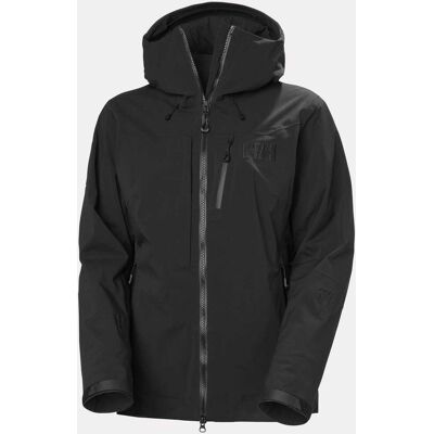 Helly Hansen Women's Odin Infinity Insulated Jacket 2.0 Svart XL Black SvartXL Helly Hansen Women's Odin Infinity Insulated Jacket 2.0 Svart XL Black SvartXL