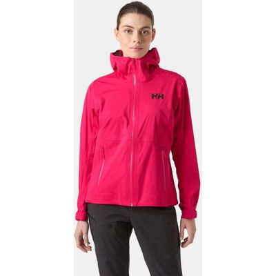Helly Hansen Women's Momentum 3-layer Stretch Jacket Rosa L Navy MarinblåL Helly Hansen Women's Momentum 3-layer Stretch Jacket Rosa L Navy MarinblåL