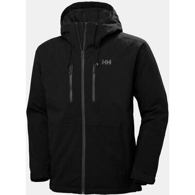Helly Hansen - Juniper 3.0 H2Flow Warm - Svart - Skidjacka Helly Hansen - Juniper 3.0 H2Flow Warm - Svart - Skidjacka