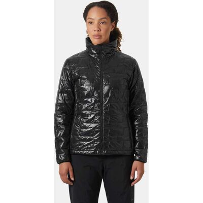 Helly Hansen Dam Lifaloft Lättviktig Jacka Med Isolering Svart S Navy MarinblåS Helly Hansen Dam Lifaloft Lättviktig Jacka Med Isolering Svart S Navy MarinblåS