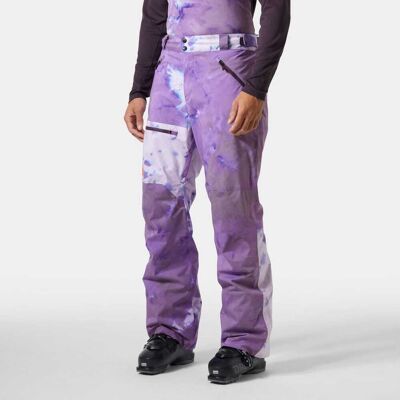 Helly Hansen Herr Sogn Cargobyxor Med Isolering Lila L Sepia BrunL Helly Hansen Herr Sogn Cargobyxor Med Isolering Lila L Sepia BrunL