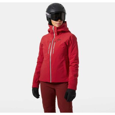 Helly Hansen Dam Alphelia Lättviktig Lifaloft Skidjacka Röd XS Signal Green GrönXS Helly Hansen Dam Alphelia Lättviktig Lifaloft Skidjacka Röd XS Signal Green GrönXS
