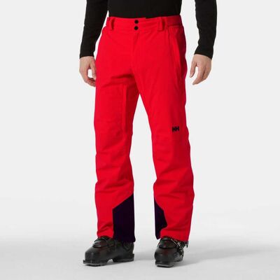 Helly Hansen Herr Rapid Classic Stryktåliga Skidbyxor Röd XL Red RödXL Helly Hansen Herr Rapid Classic Stryktåliga Skidbyxor Röd XL Red RödXL