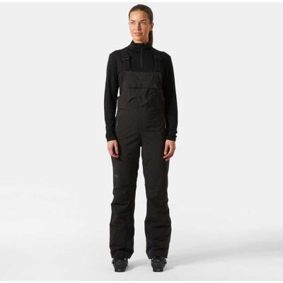 Helly Hansen Dam Legendary Skidbyxor Bib Med Isolering Svart XL Black SvartXL Helly Hansen Dam Legendary Skidbyxor Bib Med Isolering Svart XL Black SvartXL