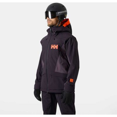 Helly Hansen Herr Sogn Tinden Skaljacka Lila L Navy Washed BlåL Helly Hansen Herr Sogn Tinden Skaljacka Lila L Navy Washed BlåL