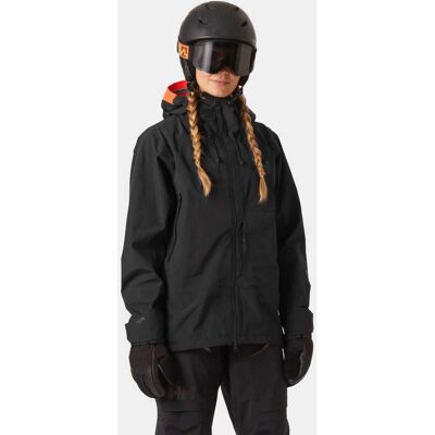 Helly Hansen Dam Sogn Skaljacka Svart L Sand Floral Aop BeigeL Helly Hansen Dam Sogn Skaljacka Svart L Sand Floral Aop BeigeL