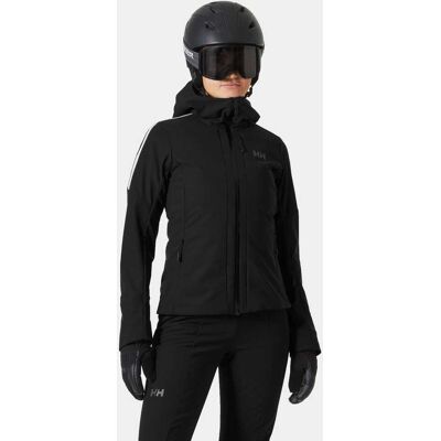Helly Hansen Dam Avanti 3-i-1 Softshell Skidjacka XL Svart Helly Hansen Dam Avanti 3-i-1 Softshell Skidjacka XL Svart
