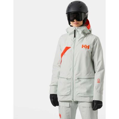 Helly Hansen Dam Vitwall Lifaloft™ 3.0 Skidjacka Grön M Mars Red RödM Helly Hansen Dam Vitwall Lifaloft™ 3.0 Skidjacka Grön M Mars Red RödM