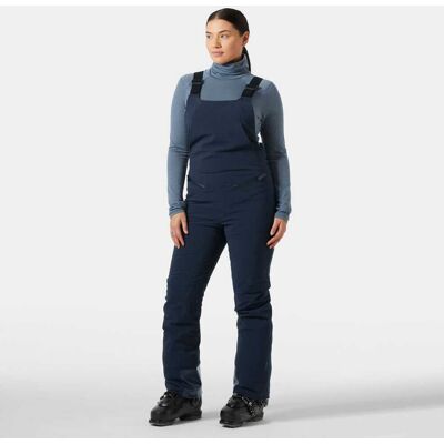 Helly Hansen Women's Alphelia Bib Pants Marinblå L Mars Red RödL Helly Hansen Women's Alphelia Bib Pants Marinblå L Mars Red RödL