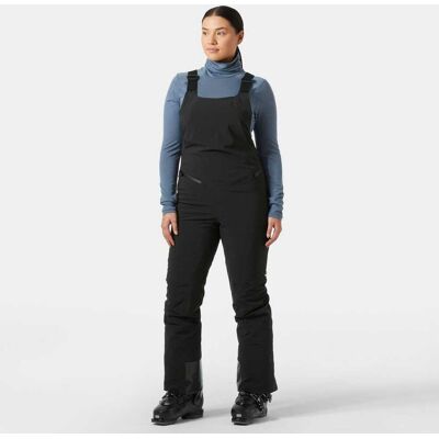 Helly Hansen Women's Alphelia Bib Pants Svart XL Pebble Broxburn Plaid Aop BrunXL Helly Hansen Women's Alphelia Bib Pants Svart XL Pebble Broxburn Plaid Aop BrunXL