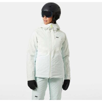 Helly Hansen Dam Edge 3.0 Skidjacka Grön M Seafoam GrönM Helly Hansen Dam Edge 3.0 Skidjacka Grön M Seafoam GrönM