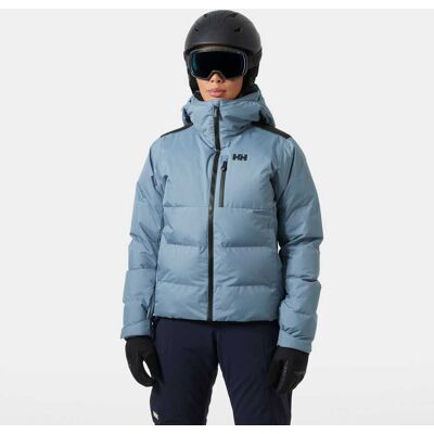 Helly Hansen Dam Kvitfjell Race Fodrad Skidjacka Marinblå XL Seafoam GrönXL Helly Hansen Dam Kvitfjell Race Fodrad Skidjacka Marinblå XL Seafoam GrönXL