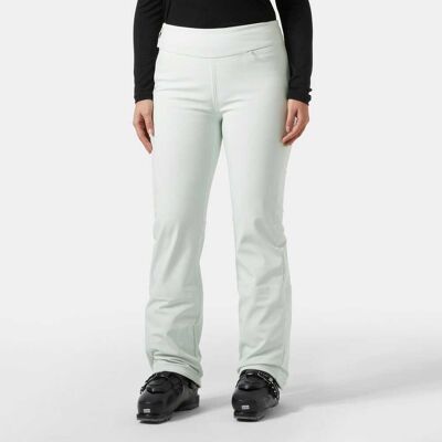 Helly Hansen Women's Nora Softshell Pants Grön XL Seafoam GrönXL Helly Hansen Women's Nora Softshell Pants Grön XL Seafoam GrönXL