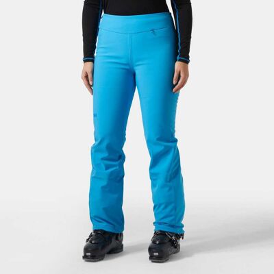 Helly Hansen Women's Nora Softshell Pants Blå M Mars Red RödM Helly Hansen Women's Nora Softshell Pants Blå M Mars Red RödM