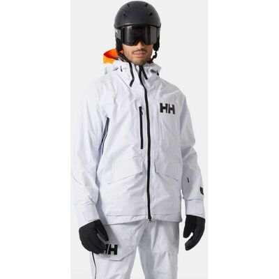 Helly Hansen Men's Ridge Infinity Shell Jacket 2.0 Vit L Mars Red RödL Helly Hansen Men's Ridge Infinity Shell Jacket 2.0 Vit L Mars Red RödL